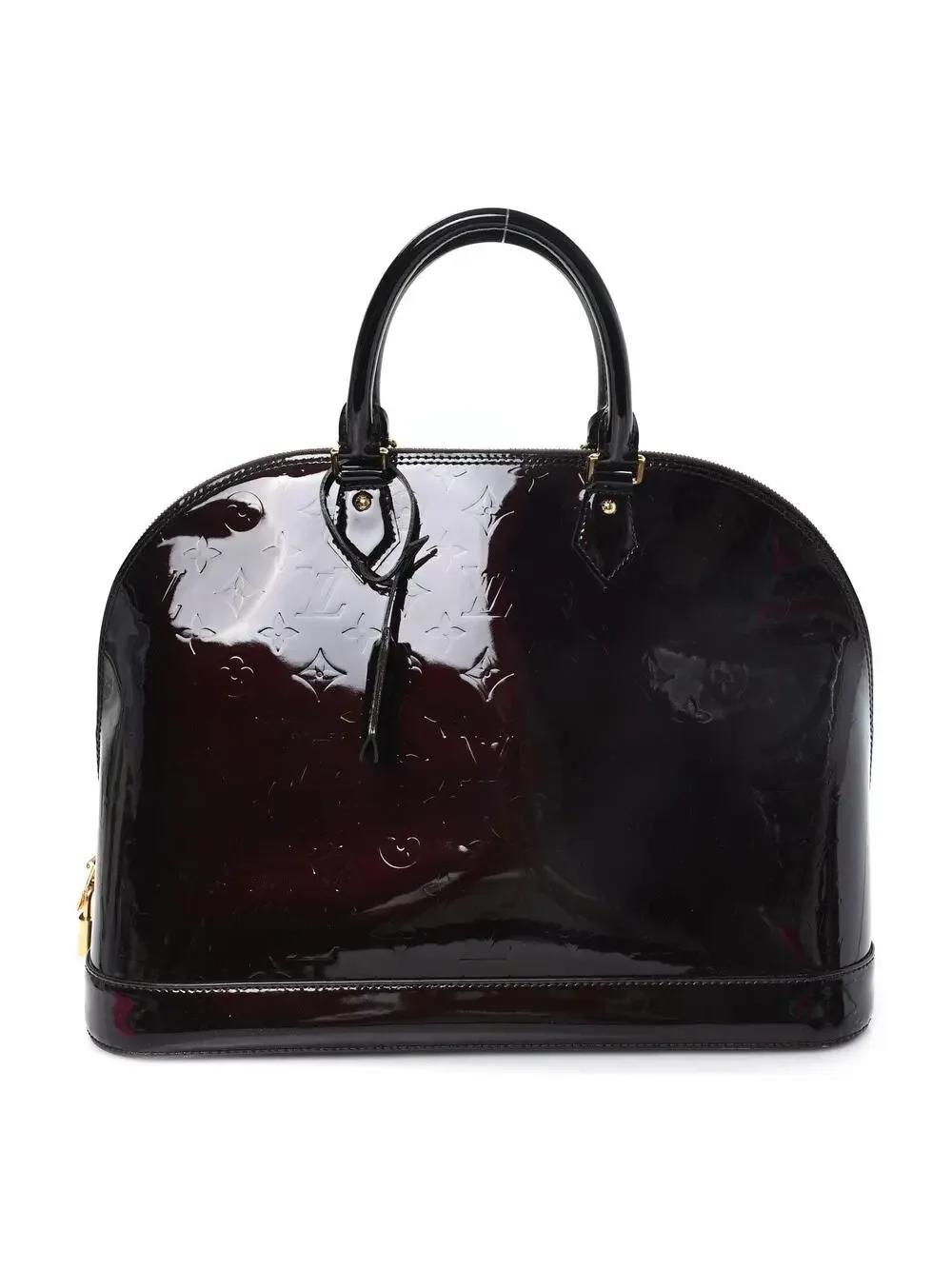 Louis Vuitton Vernis Alma Pm #307772L12B